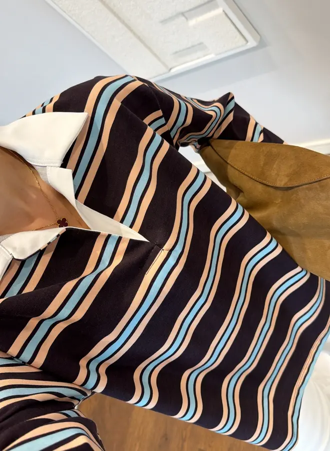 Polo Sweatshirt Les Marais