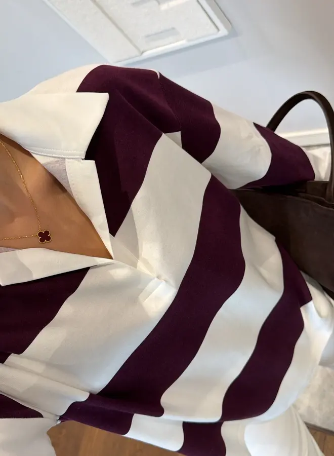 Polo Sweatshirt Les Classic