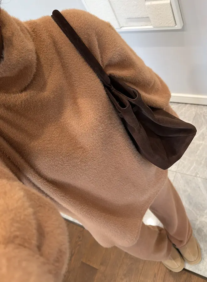 2 Delige Set Soft Elegance Camel