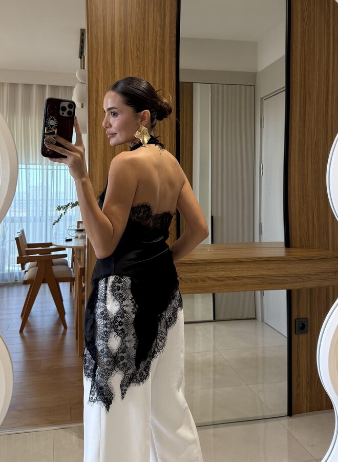 Viral Silky Romance Top