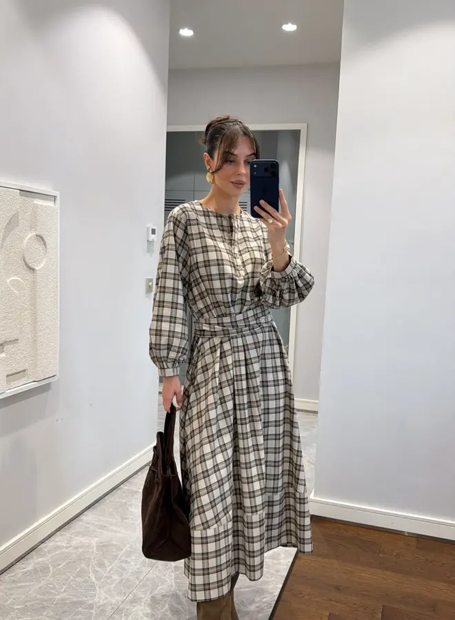 Maxi Jurk Emily