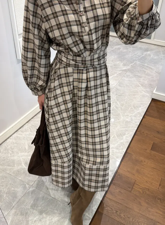 Maxi Jurk Emily