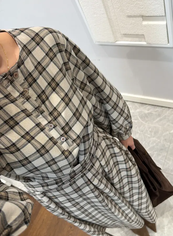 Maxi Jurk Emily