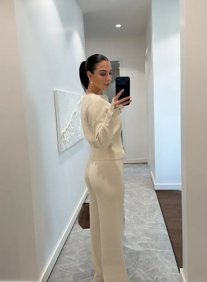 2 Delige Set Vilani Beige