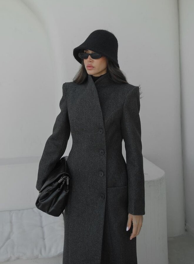 Mantel Antracite Prestige