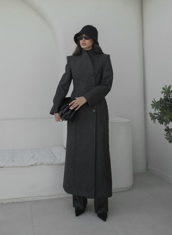 Mantel Antracite Prestige