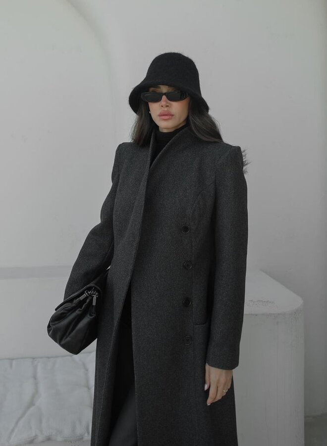 Mantel Antracite Prestige