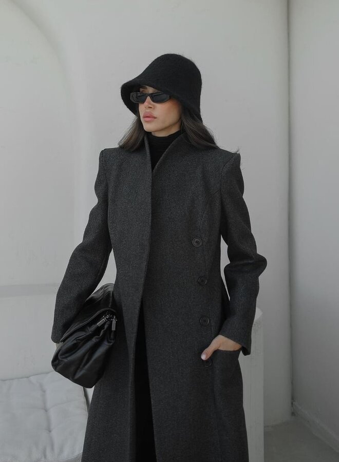 Mantel Antracite Prestige