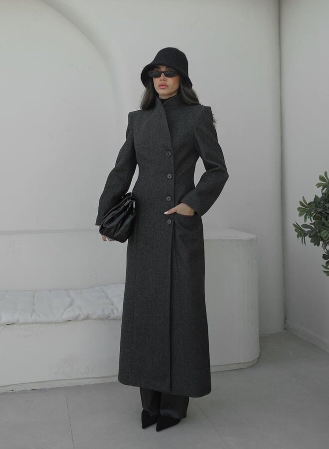 Mantel Antracite Prestige