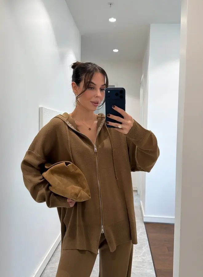 2 Delige Set Comfy It Is