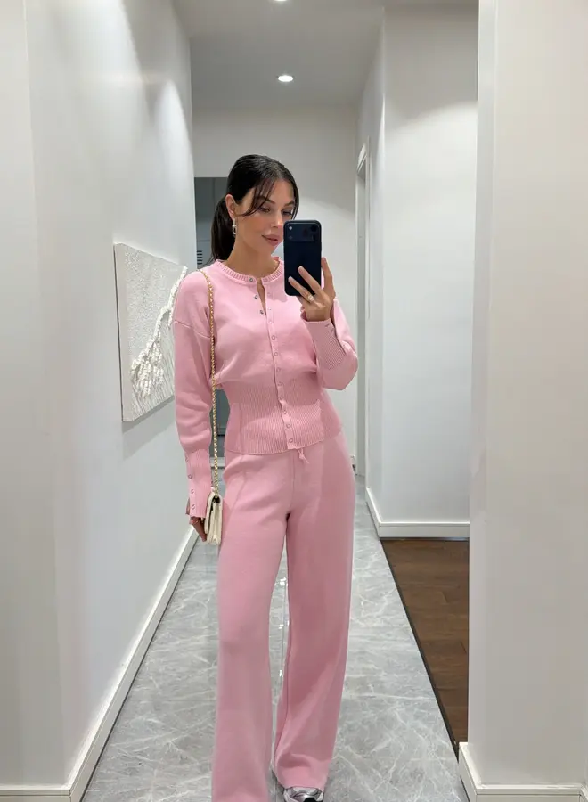 2 Delige Set Vilani Roze