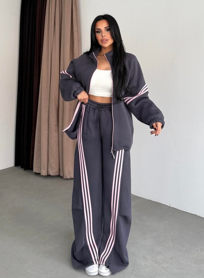 2 Delige Set Viral Stripes