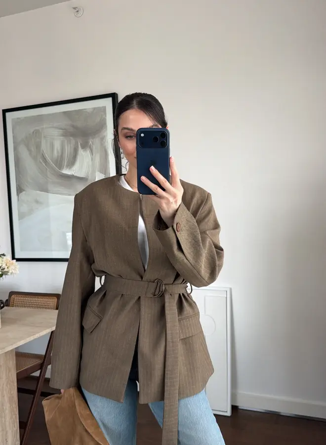 Ceintuur Blazer Valentina