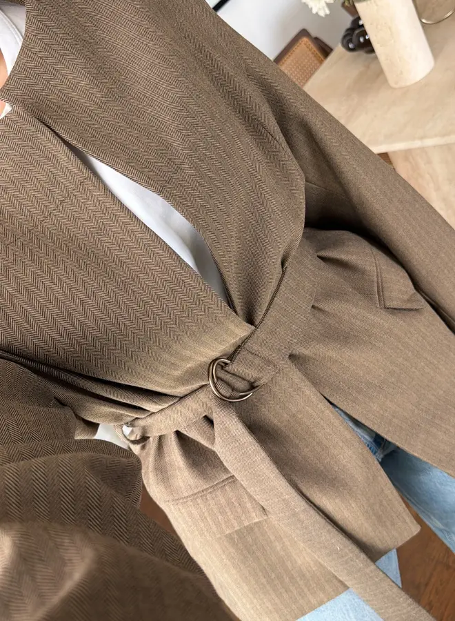 Ceintuur Blazer Valentina