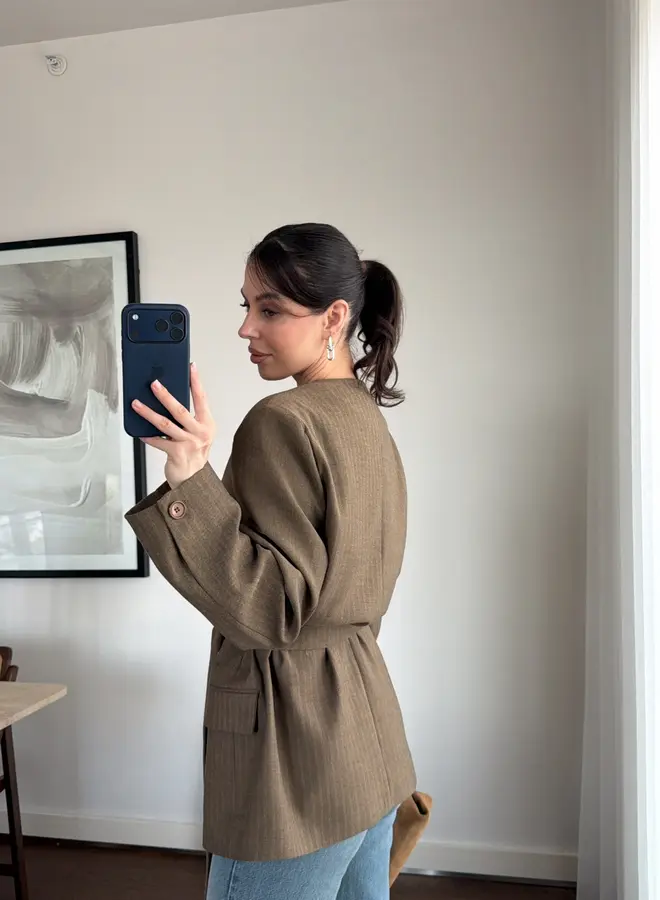 Ceintuur Blazer Valentina