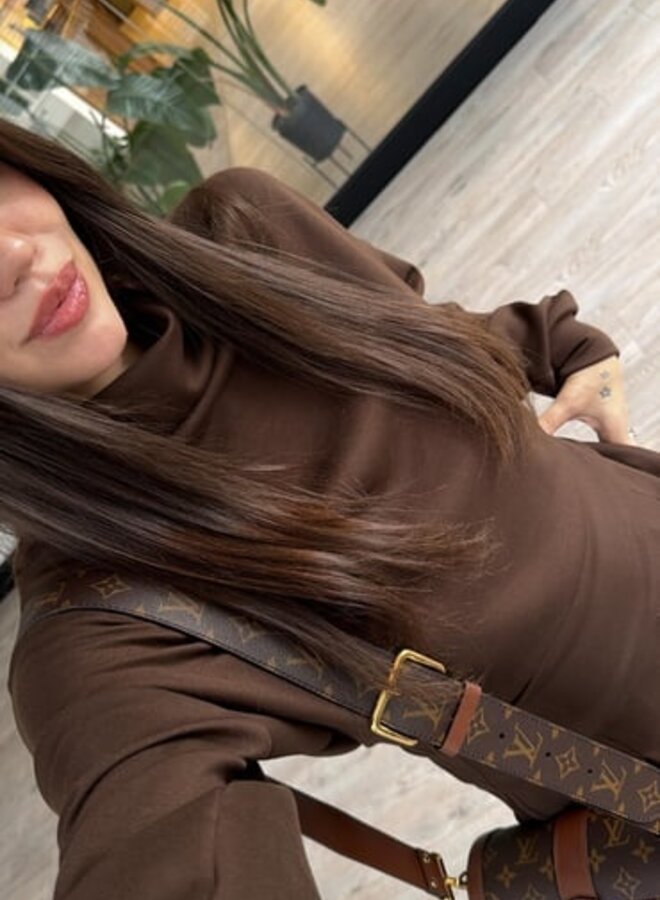 2 Delige Set Romea Bruin