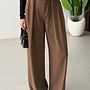 Pantalon Elegant Fit Bruin