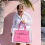 The Icon Shopper Roze