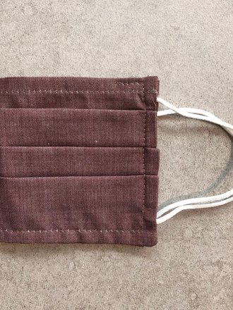 Lost in Pablos Mondmasker Enveloppe model/ filter Burgundy P10 Lost in Pablos Mondmasker Enveloppe model/ filter Burgundy P10