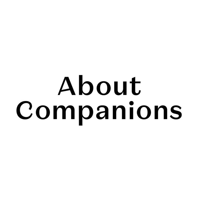 About Companions