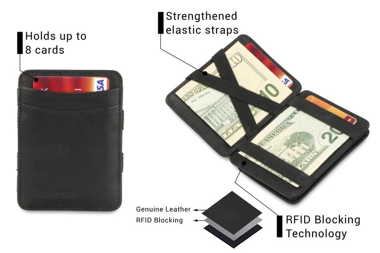 HU Magic Wallet CP1