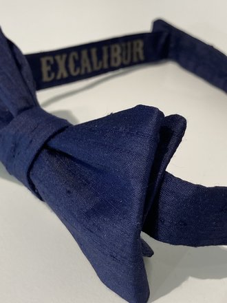 Excalibur Zijden strik Excalibur Zijden strik