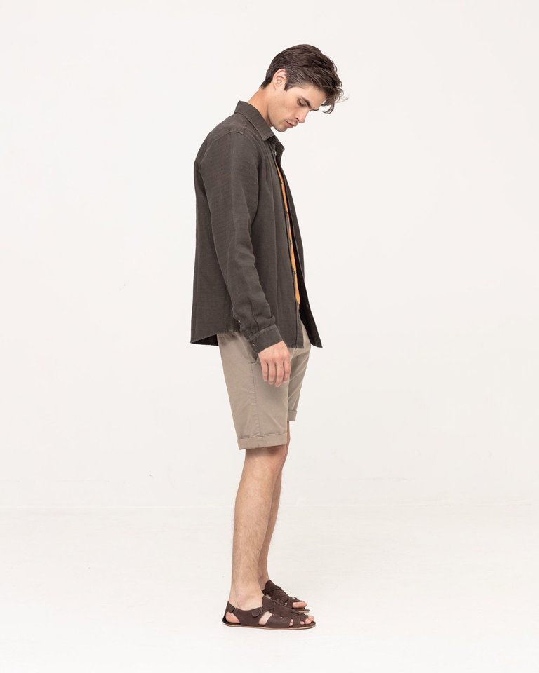 Johnnylove Vincent SS22 Relaxed Shorts
