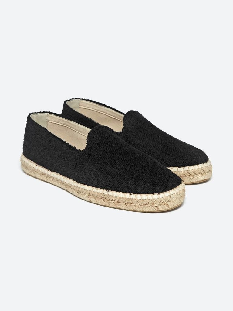 OAS Terry Espadrilles