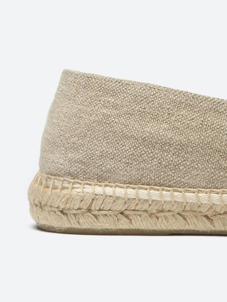 OAS Linnen Espadrilles