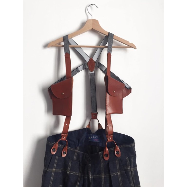 Mayenne Nelen Pocket Holster Suspender