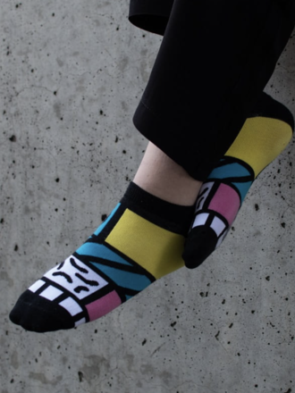 KABAK Short Socks Memphis