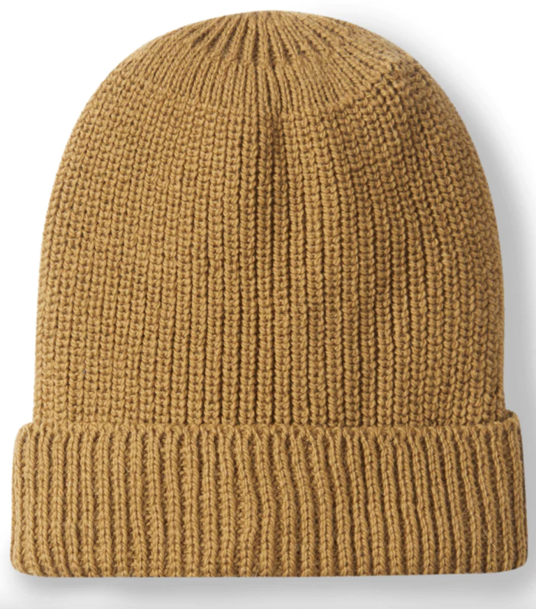 Peregrine Porter Ribbed Beanie