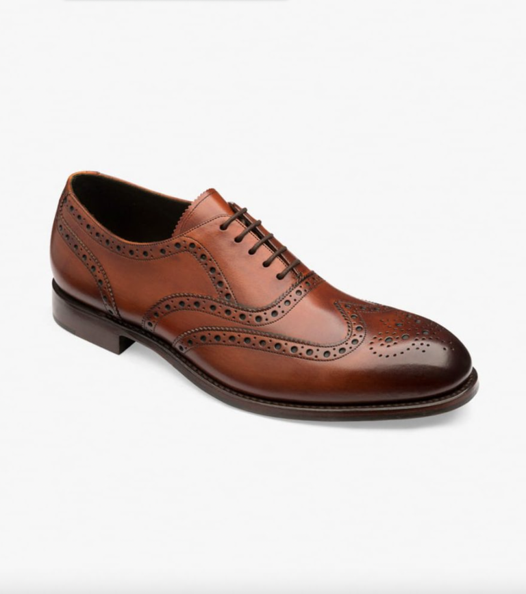 Loake Hepworth Chestnut