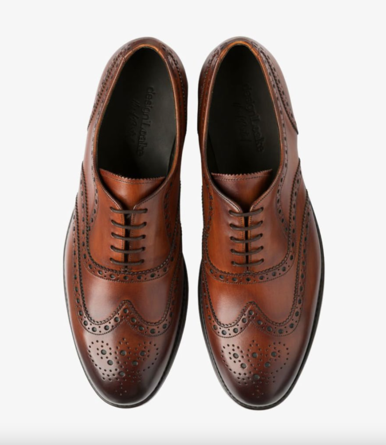 Loake Hepworth Chestnut