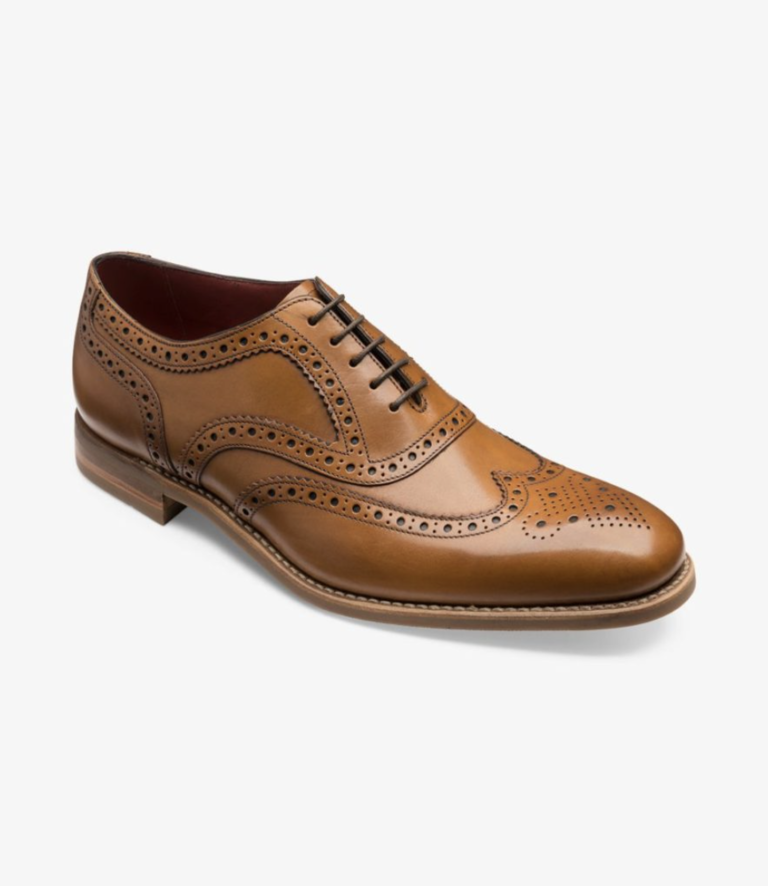 Loake Kerridge Tan (T)