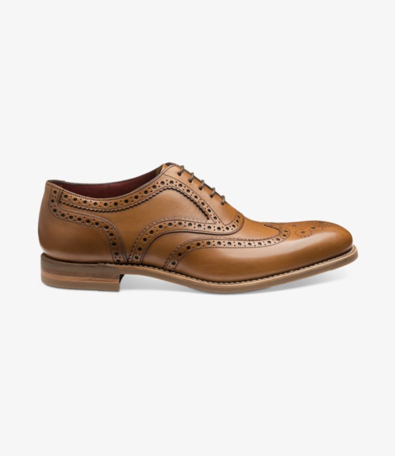 Loake Kerridge Tan (T)