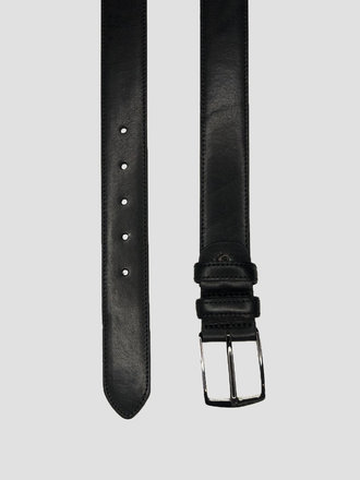 Verstee Leather Lederen Riem 35500 3,5cm Zwart Verstee Leather Lederen Riem 35500 3,5cm Zwart