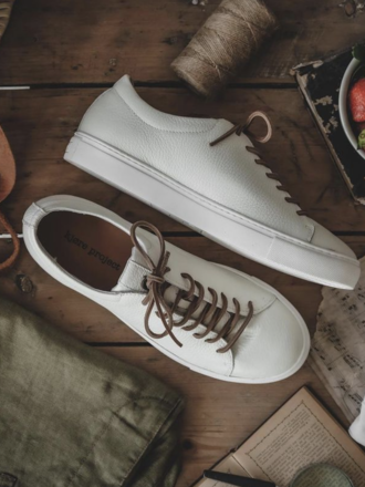 Kjore Project 903 Basic White