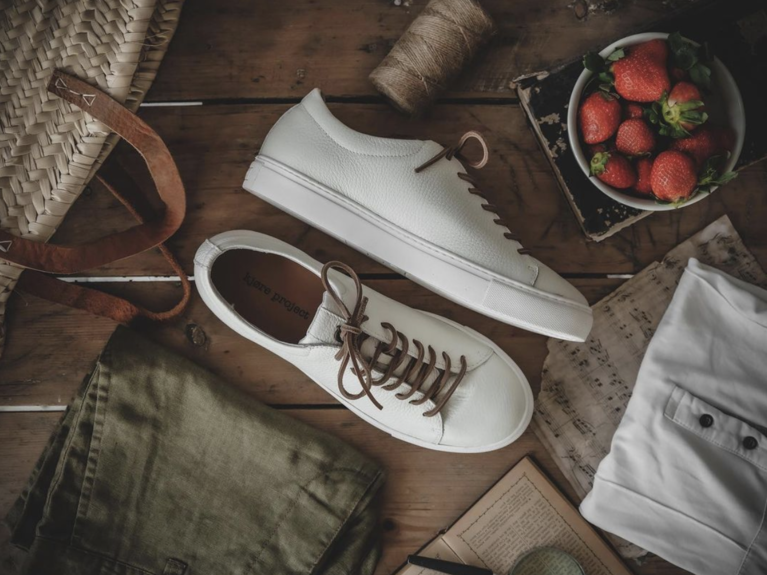 Kjore Project 903 Basic White