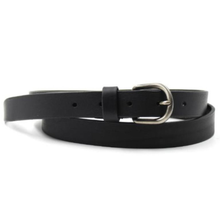 Kjore Project Belt Slim Black