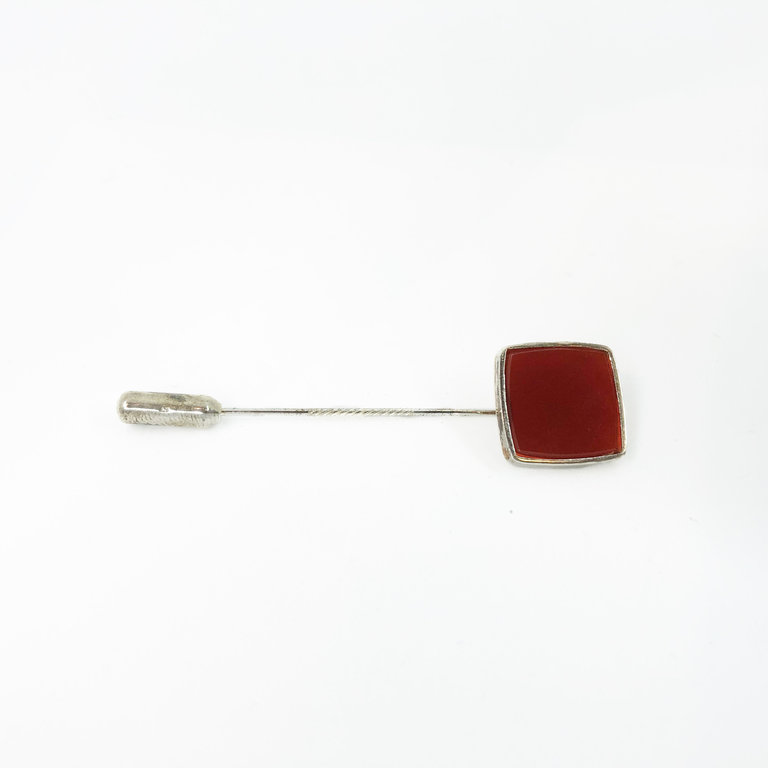 Lapel Pin Carneool M-LPC