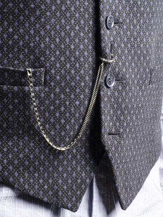 Charlotte Wooning-Steven Watch Chain Mix M-WCM Charlotte Wooning-Steven Watch Chain Mix M-WCM