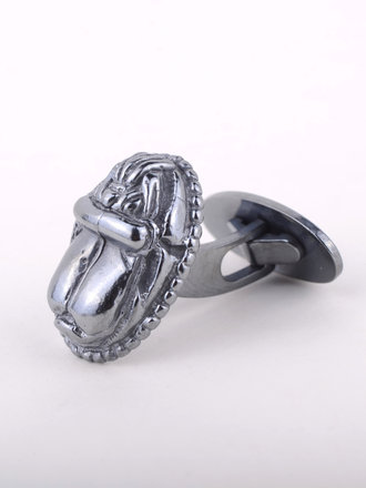 Charlotte Wooning-Steven Cufflinks Scarabee M-CS-S Charlotte Wooning-Steven Cufflinks Scarabee M-CS-S