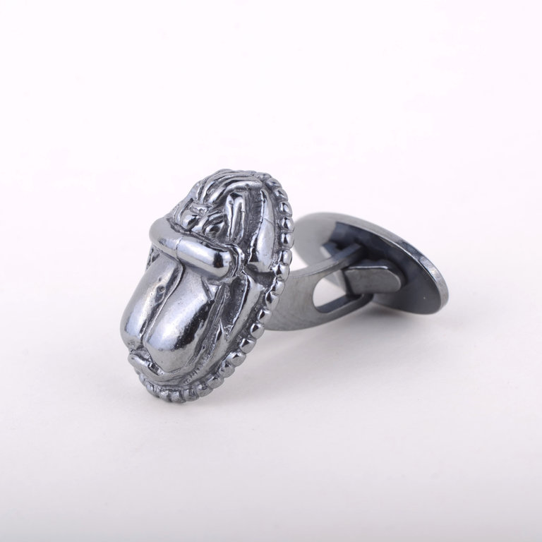 Cufflinks Scarabee M-CS-S