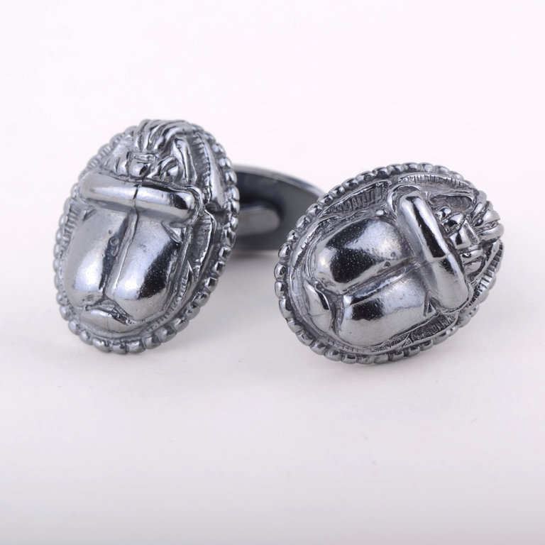 Cufflinks Scarabee M-CS-S