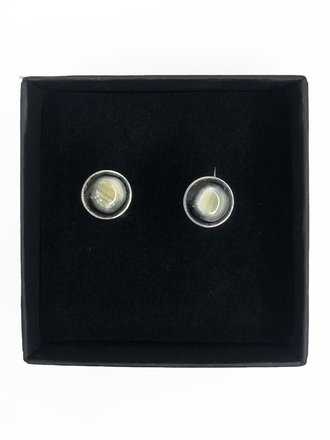 Lartisan Createur Silver Cufflinks Lartisan Createur Silver Cufflinks