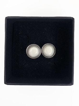 Lartisan Createur Silver Cufflinks Lartisan Createur Silver Cufflinks