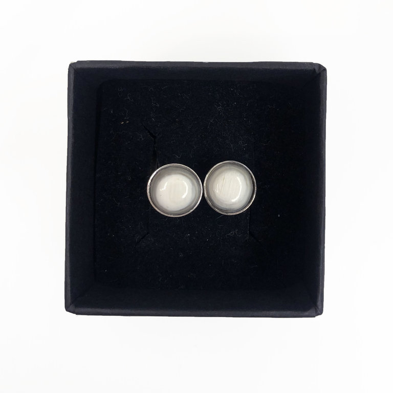 Lartisan Createur Silver Cufflinks