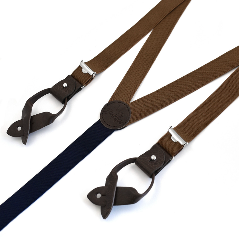 Bertelles Superior Thin Braces