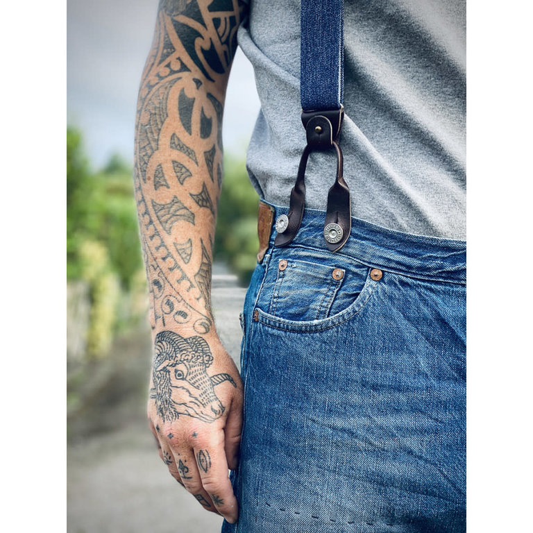 Bertelles Superior Wide Braces